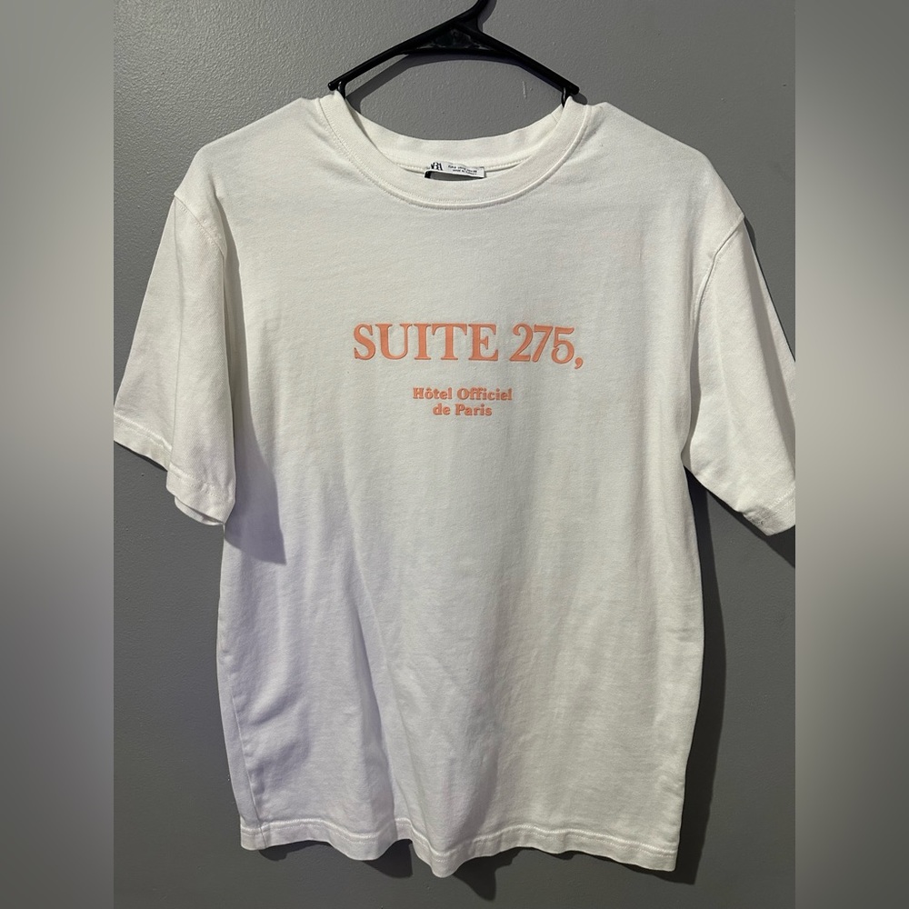 Zara tshirt